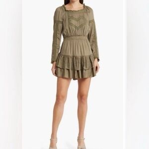 NWT Loveshackfancy Sanaya Dress Size XS